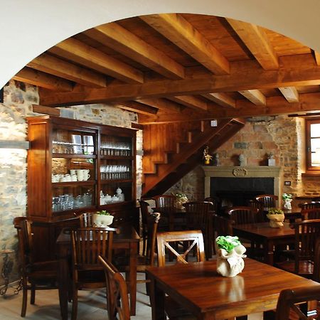 Отель Ca Del Grano Барди Экстерьер фото